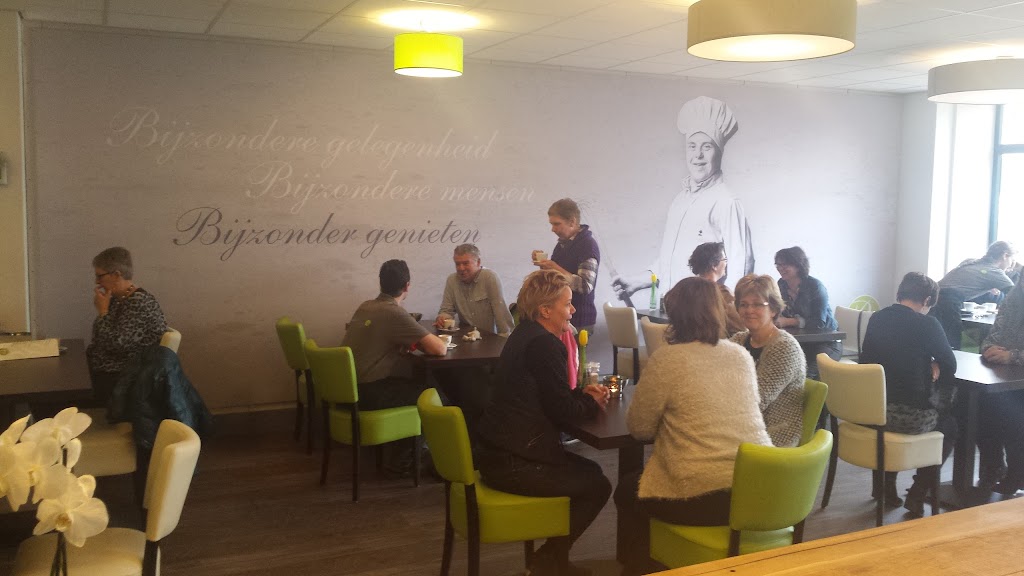 Lunchroom Bijzonder genieten Lunchroom Bijzonder genieten