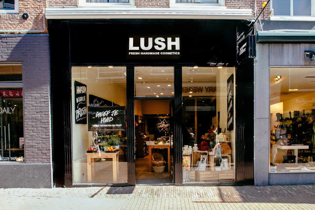 LUSH Cosmetics Haarlem LUSH Cosmetics Haarlem