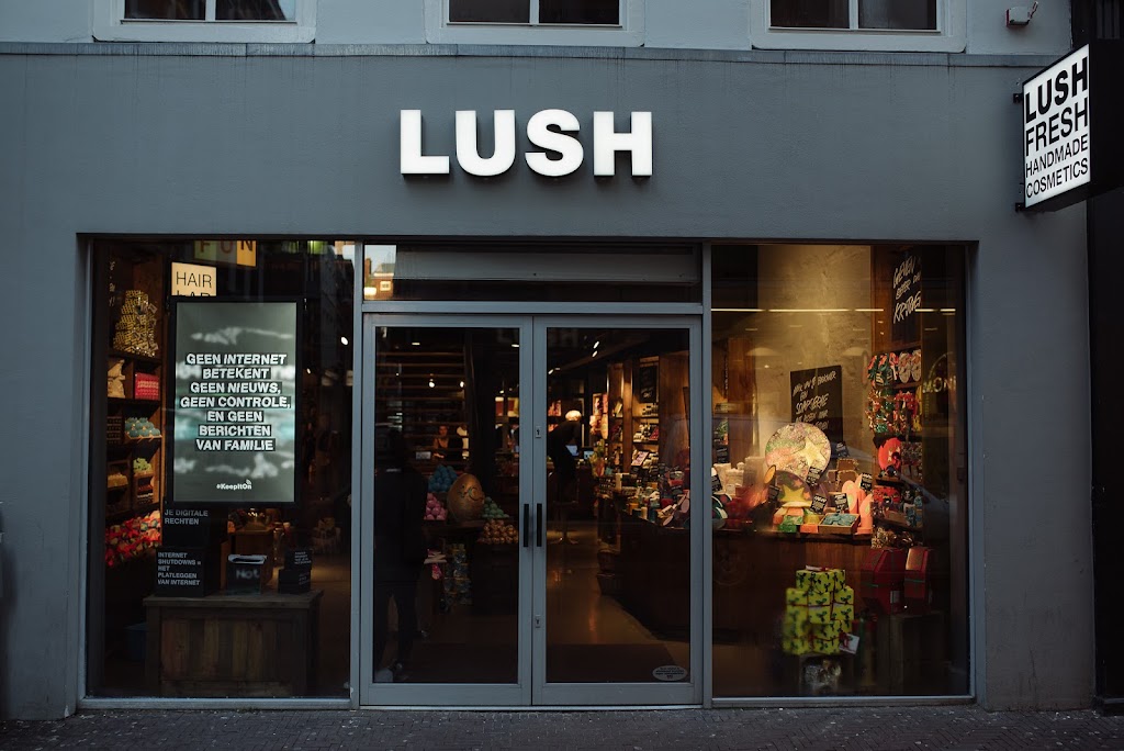 LUSH Den Haag LUSH Den Haag
