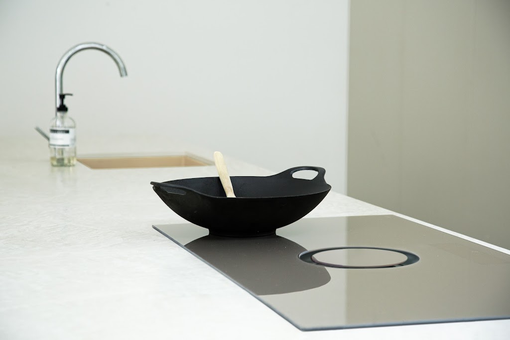 MAKUS Kitchen | Design inductiekookplaten