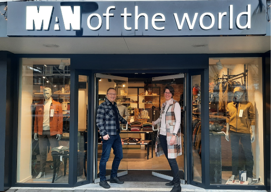 Man of the World Man of the World