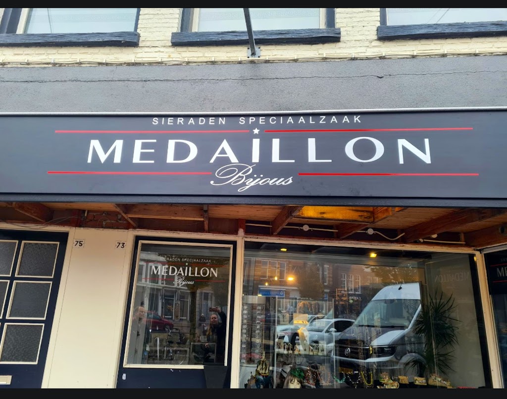 Medaillon Bijous Medaillon Bijous