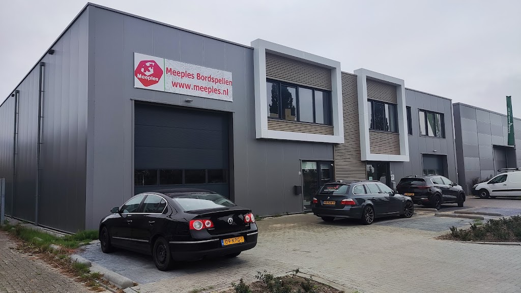 Meeples Bordspellen Magazijn/Afhaallocatie Meeples Bordspellen Magazijn/Afhaallocatie