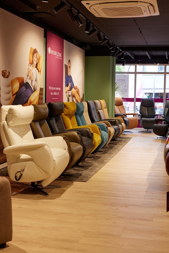 Meubelzorg | Relaxstoelen | Sta-op stoelen | Banken | Fauteuils