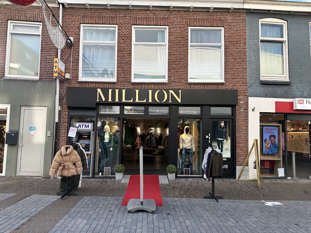 MILLION MILLION