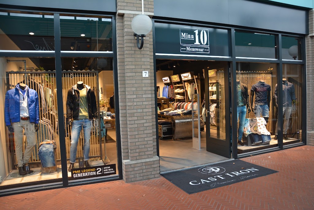 Minn10 Menswear Minn10 Menswear