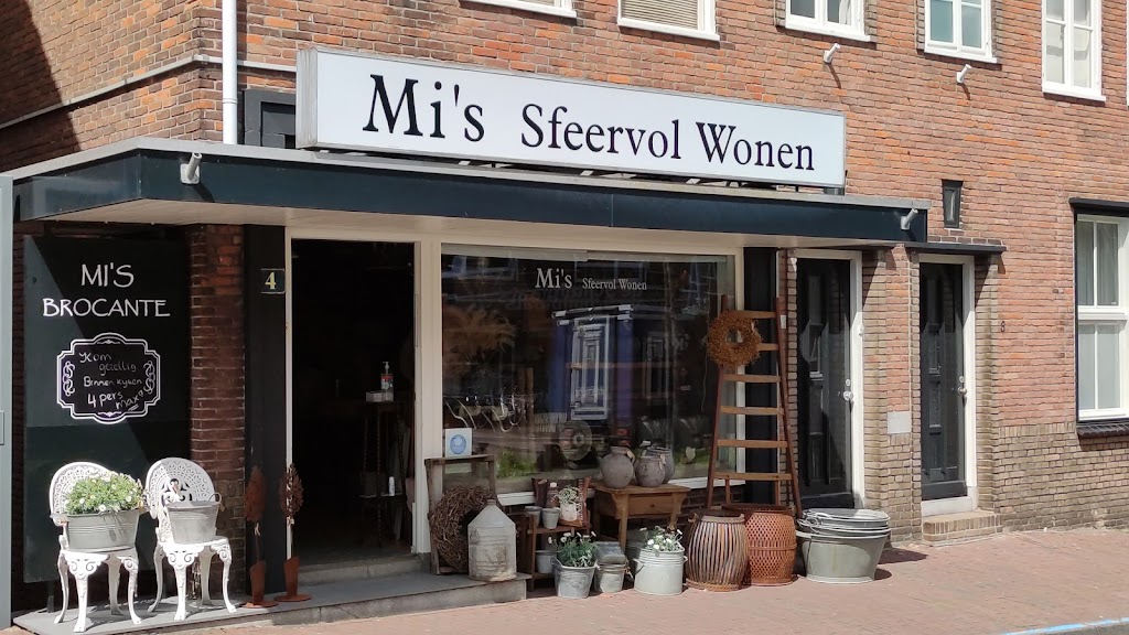 Mi's Sfeervol Wonen Mi's Sfeervol Wonen