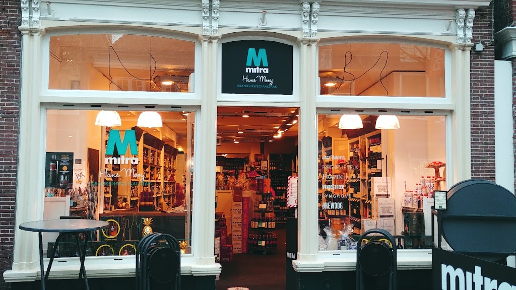 Mitra drankenspeciaalzaak Hans Mooij Mitra drankenspeciaalzaak Hans Mooij