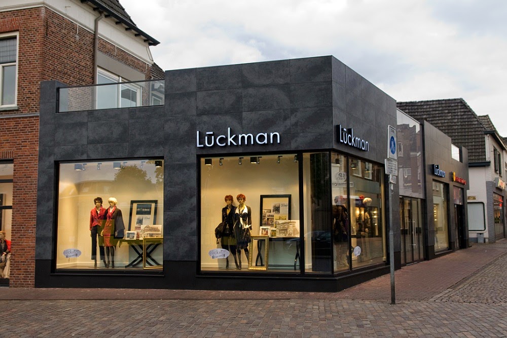 Modecentrum Lückman Modecentrum Lückman