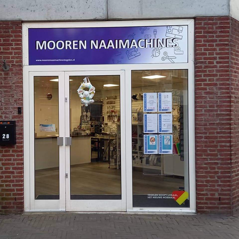 Mooren Naaimachines Mooren Naaimachines