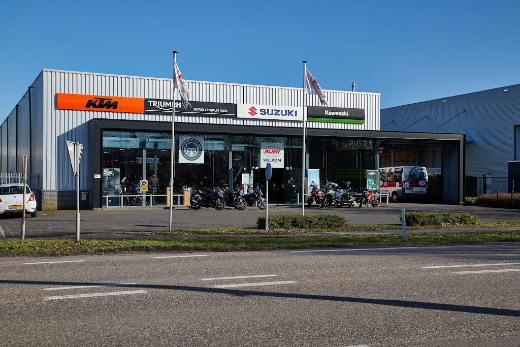 Motor Centrum Rijen B.V. Motor Centrum Rijen B.V.
