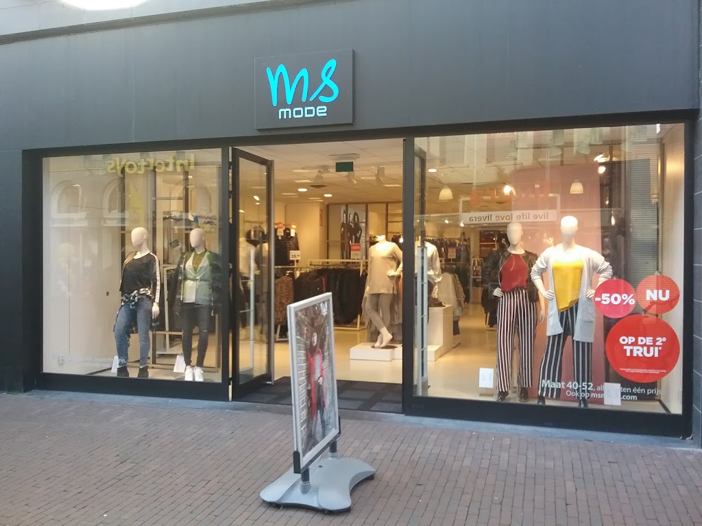 MS Mode Sneek MS Mode Sneek