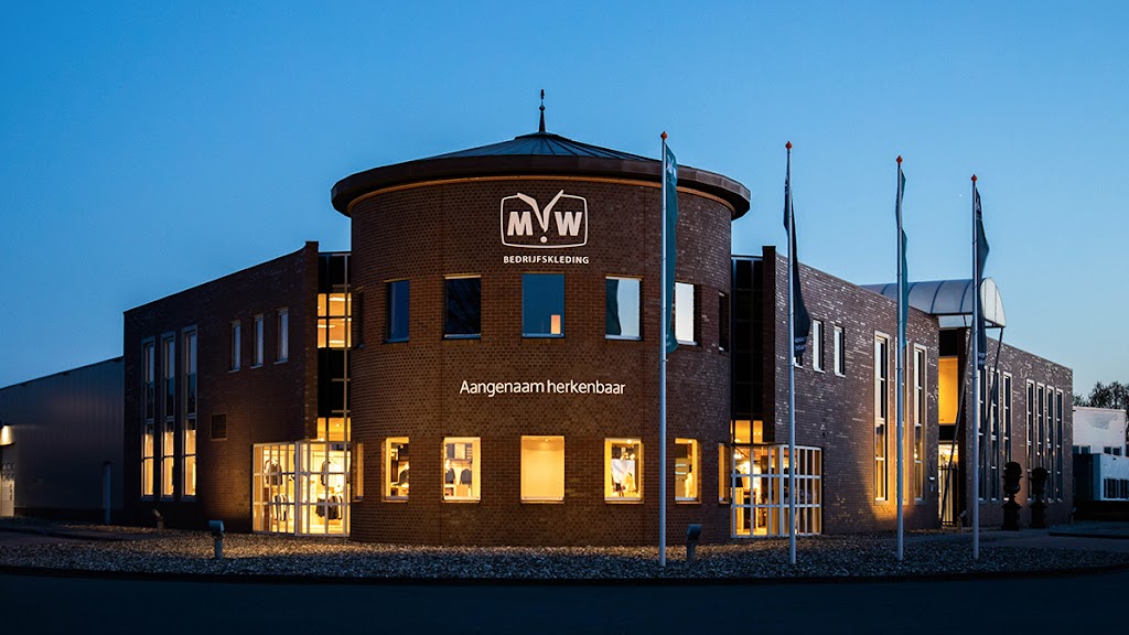 MW Bedrijfskleding B.V. MW Bedrijfskleding B.V.