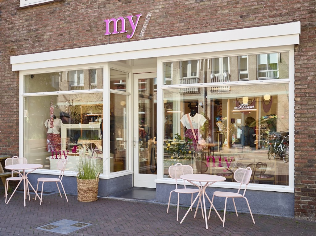 My Jewellery | Sieraden- en Kleding | Den Bosch