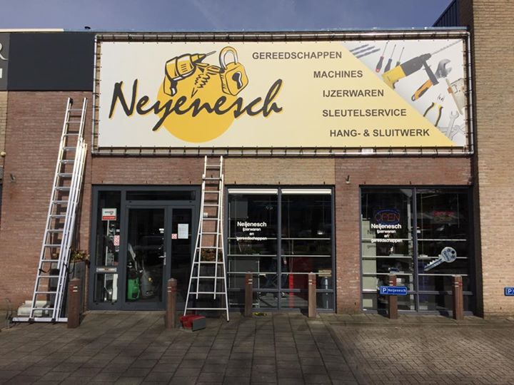 Neijenesch Gereedschappen en IJzerwaren Neijenesch Gereedschappen en IJzerwaren