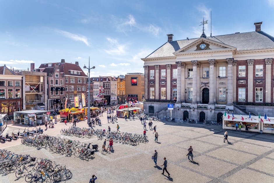 NORMAL Groningen, Grote Markt NORMAL Groningen, Grote Markt