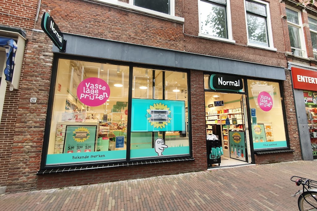 Normal Haarlem Normal Haarlem