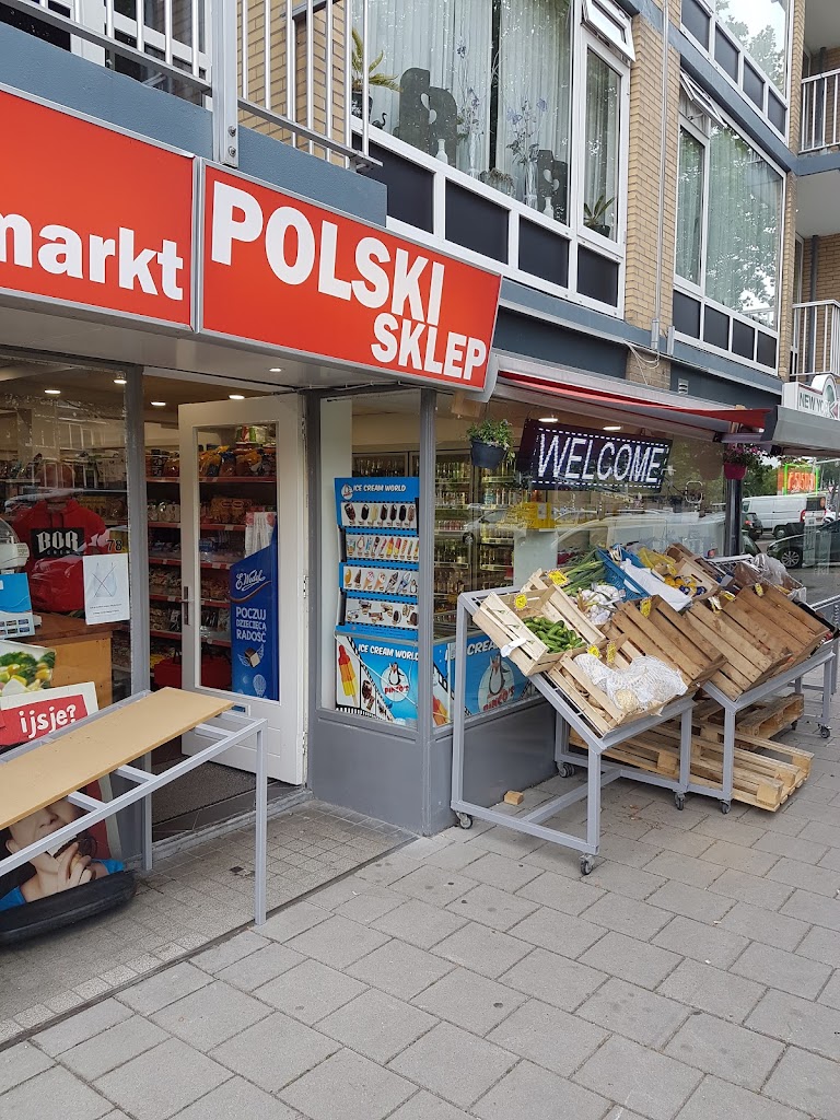 Oaza supermarkt Polski Sklep Oaza supermarkt Polski Sklep