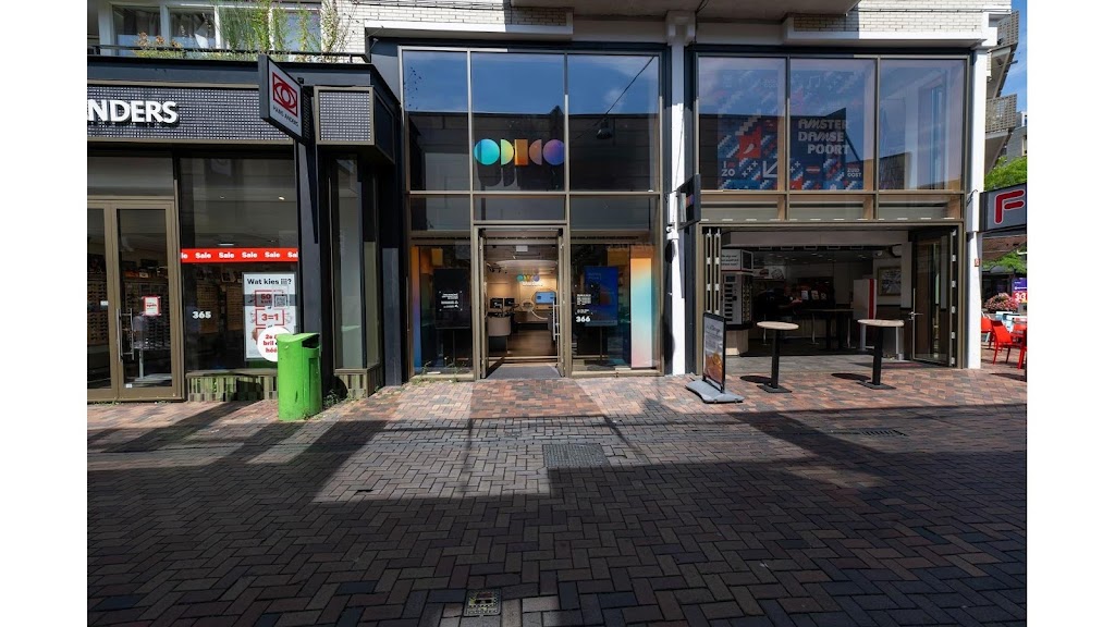 Odido Shop Amsterdam Bijlmerplein Odido Shop Amsterdam Bijlmerplein