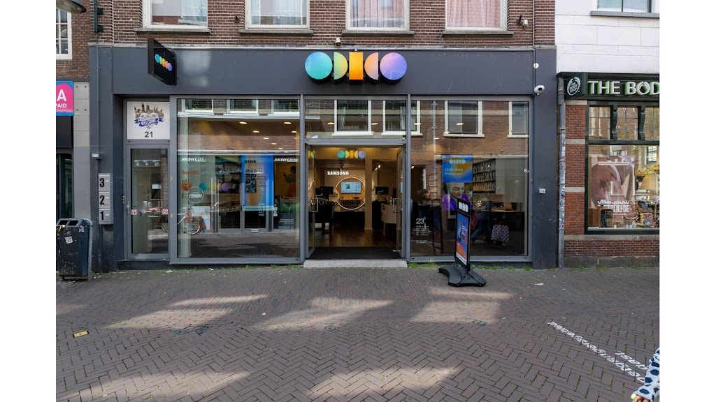 Odido Shop Delft Odido Shop Delft