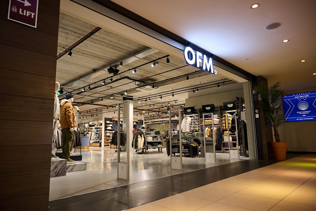 OFM. Alkmaar Mensperience Store