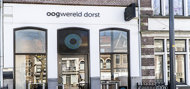 Oogwereld Dorst Oogwereld Dorst