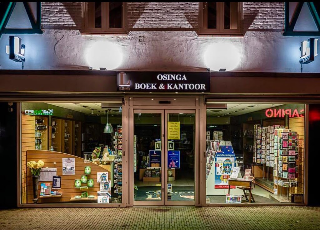 Osinga Boekhandel BV Osinga Boekhandel BV
