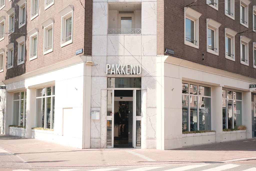 PAKKEND Amsterdam PAKKEND Amsterdam