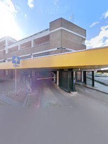 Parkeergarage Mercurius Parkeergarage Mercurius