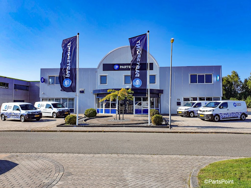 PartsPoint Delfzijl PartsPoint Delfzijl