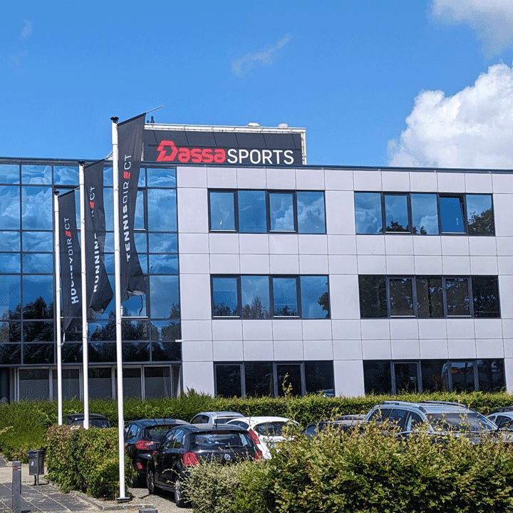 Passa Sports B.V. (Leiderdorp, Hoofdkantoor) Passa Sports B.V. (Leiderdorp, Hoofdkantoor)