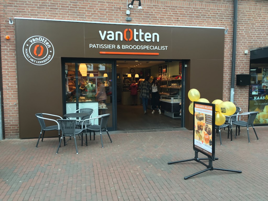 Patissier en Broodspecialist van Otten Wierden Patissier en Broodspecialist van Otten Wierden