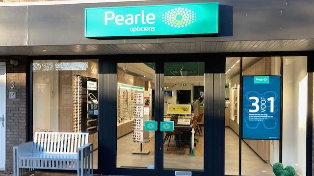 Pearle Opticiens Huizen
