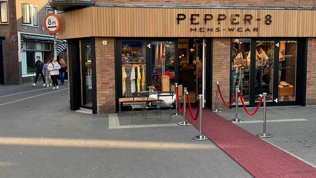 Pepper8 Pepper8