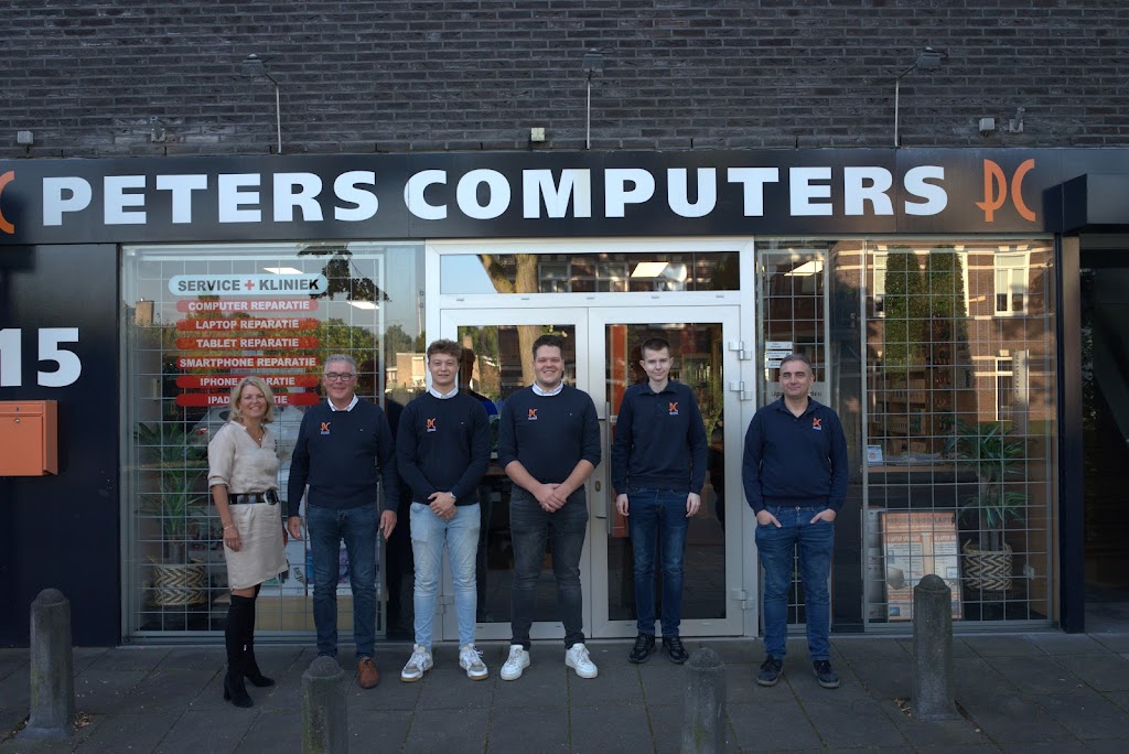 Peters Computers Peters Computers