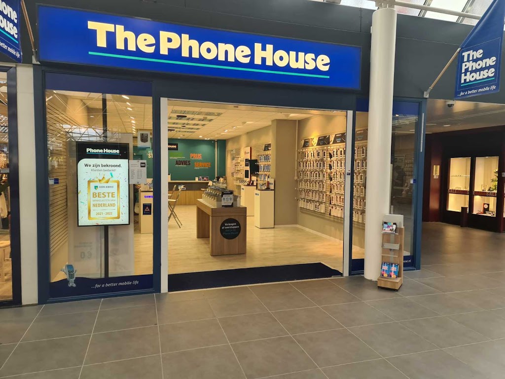 Phone House | Leek