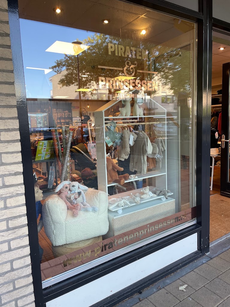 Piraten en Prinsessen Piraten en Prinsessen