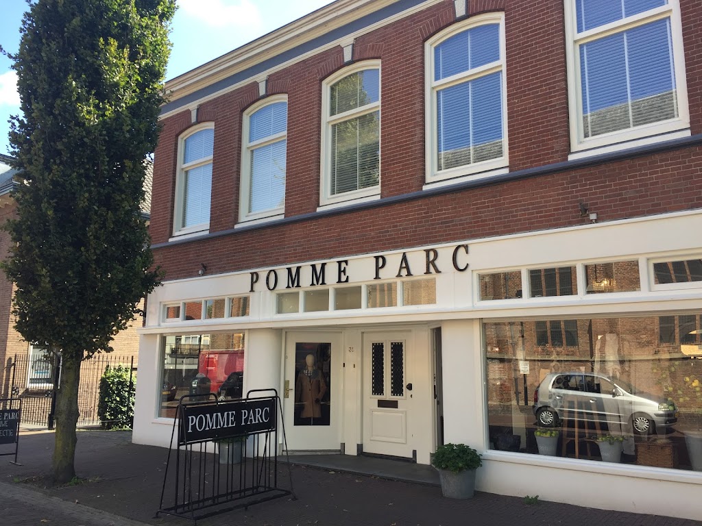 Pomme Parc Pomme Parc