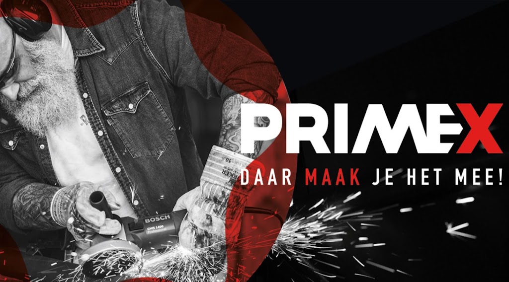 Primex | Technische Groothandel Primex | Technische Groothandel