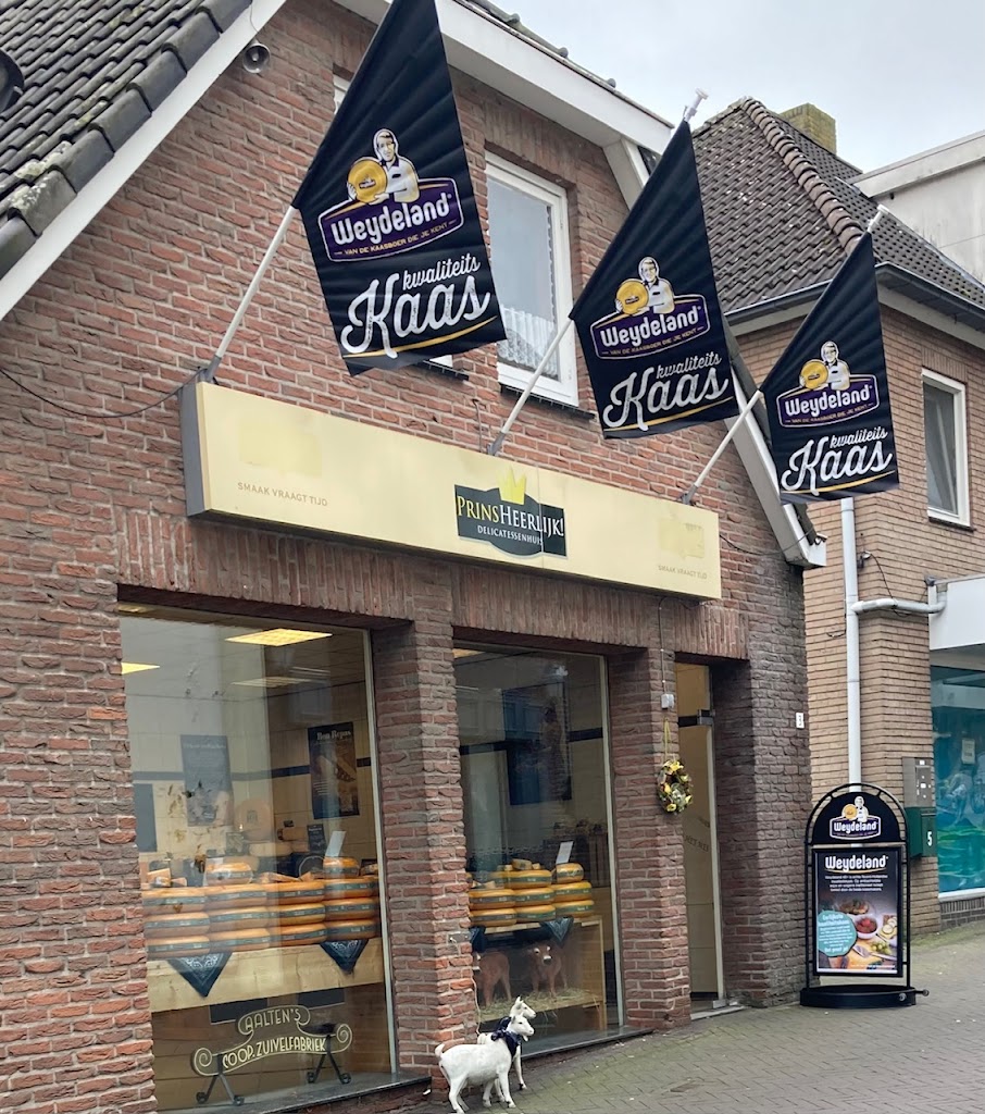 Prinsheerlijk! Delicatessenhuis Prinsheerlijk! Delicatessenhuis