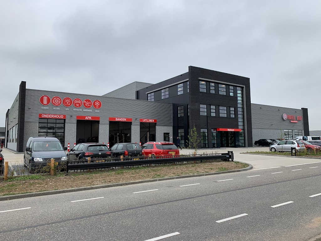 Profile Geldermalsen, Nout Profile Geldermalsen, Nout