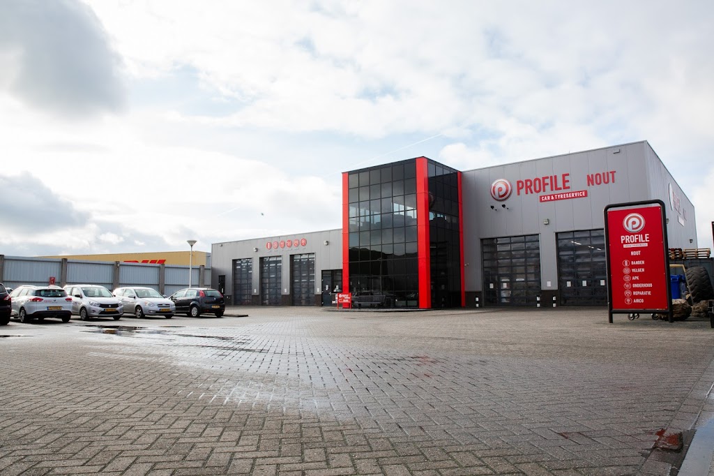 Profile Nout, Zaltbommel Profile Nout, Zaltbommel