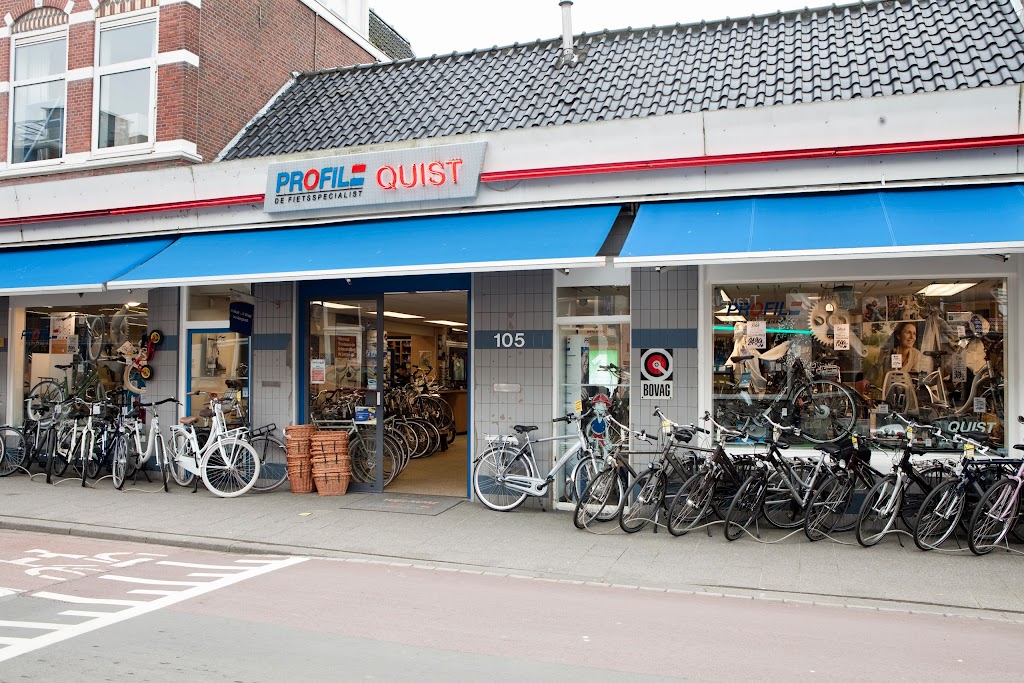 Profile Quist Profile Quist