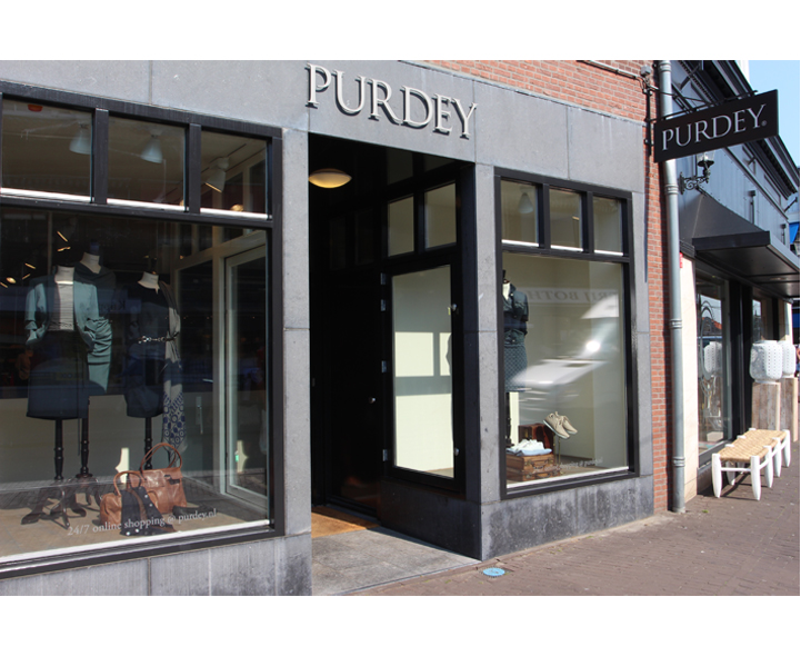 Purdey Mode Purdey Mode