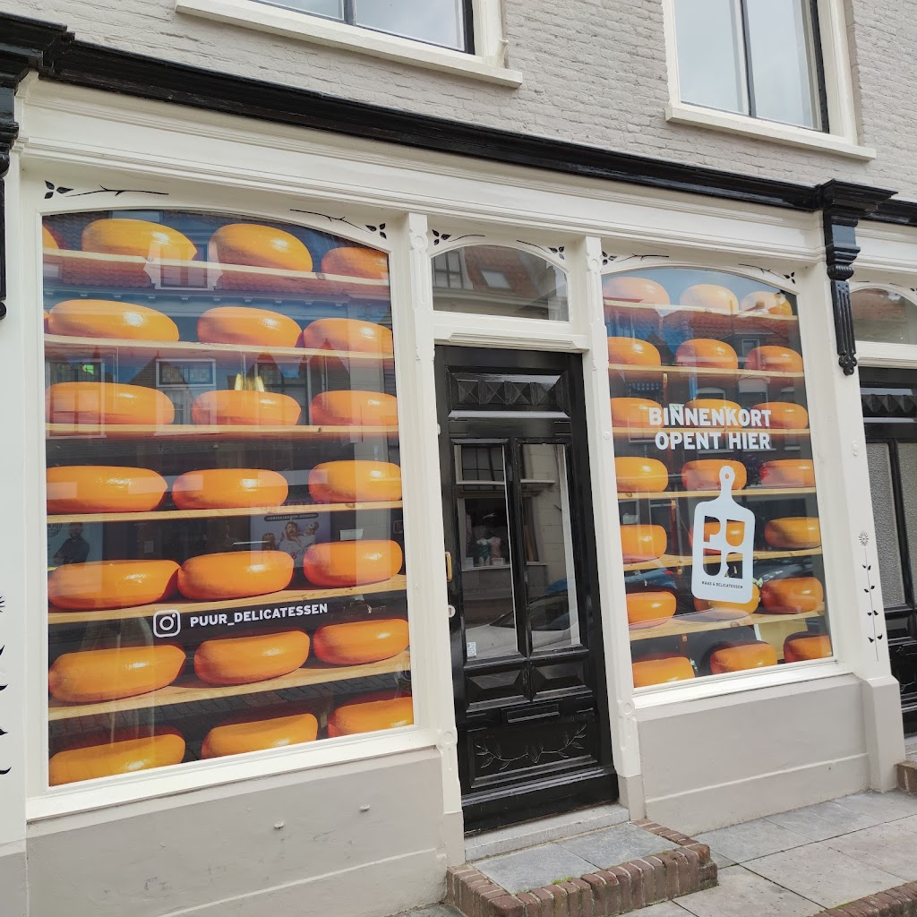 PUUR Kaas & Delicatessen PUUR Kaas & Delicatessen
