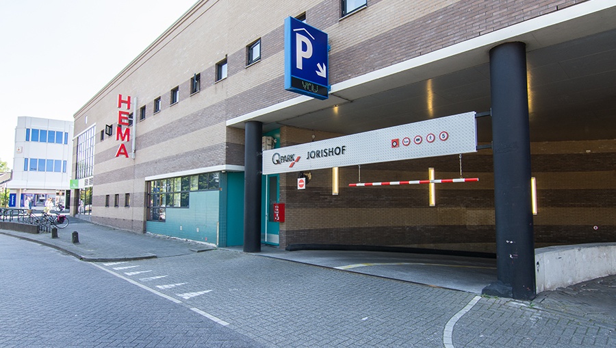 Q-Park Jorishof Q-Park Jorishof