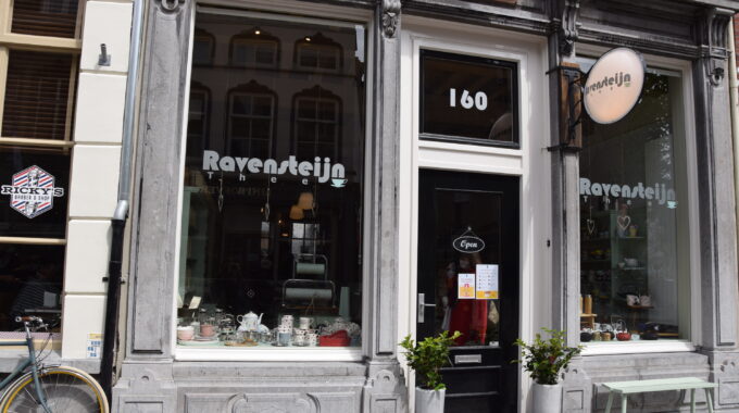 Ravensteijn Thee | 's-Hertogenbosch