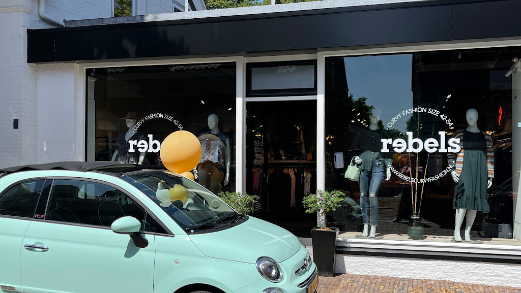 Rebels Curvy Fashion Rebels Curvy Fashion