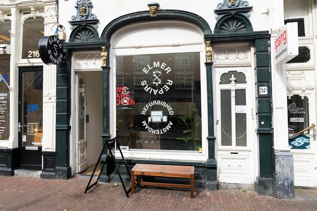 Refurbished Amsterdam