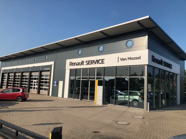 Renault Wijk bij Duurstede Van Mossel Renault Wijk bij Duurstede Van Mossel